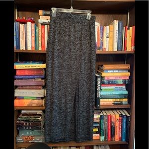 Heather Grey Maxi Skirt